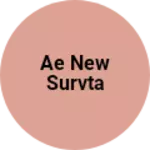 Business logo of Ae new survta