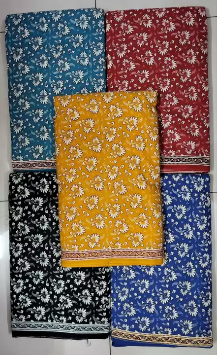 Product image with price: Rs. 65, ID: jaipur-running-cotton-fabric-7e99ad6b