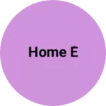 Business logo of Home é