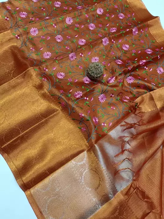 Aagyeyi Attractive Sarees
 uploaded by Belal And Sons on 1/31/2023