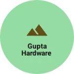 Business logo of Gupta hardware