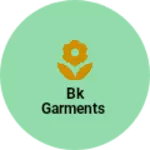 Business logo of BK collection 