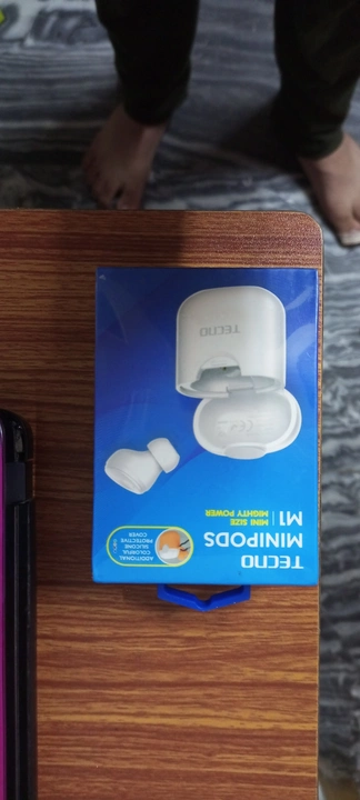 Tecno Airpods Single bud  uploaded by RM private limited on 1/31/2023