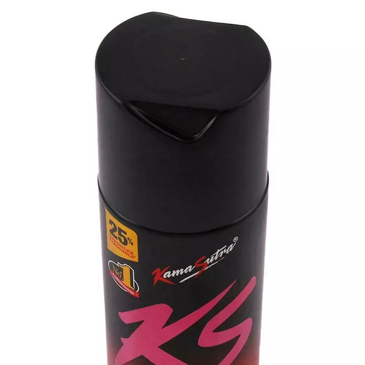 Kamasutra Urge Men Deodorant Spray uploaded by D I Trading on 1/31/2023