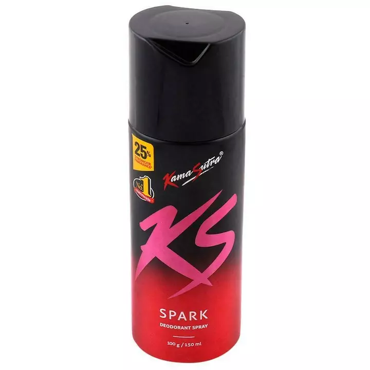 Kamasutra Spark Men Deodorant Spray uploaded by D I Trading on 1/31/2023