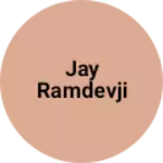 Business logo of Jay ramdevji