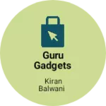 Business logo of Guru Gadgets