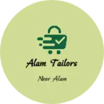 Business logo of Alam tailors