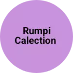 Business logo of Rumpi calection