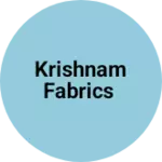 Business logo of Krishnam Fabrics