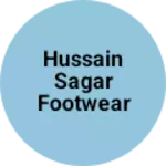 Business logo of Hussain Sagar footwear