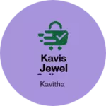Business logo of Kavis Jewel Gallery