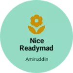 Business logo of Nice Readymad