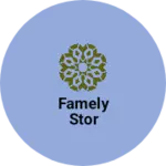 Business logo of Famely stor