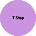Business logo of T shop