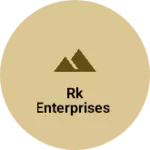 Business logo of RK enterprises