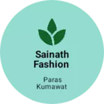 Business logo of Sainath fashion