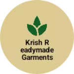Business logo of Krish readymade garments Bikaner Rewari