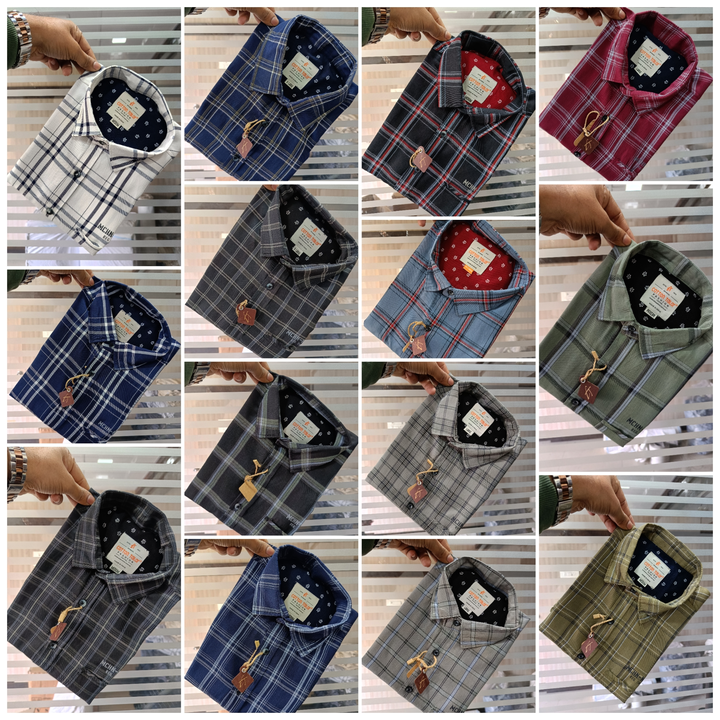 Post image Hey! Checkout my new product called
Cotton checks .