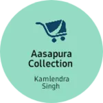Business logo of Aasapura collection