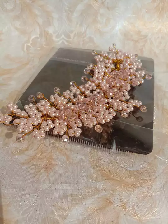 Hair accessory  uploaded by Pushp gallery  on 2/1/2023