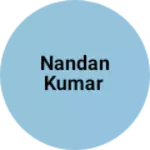 Business logo of Nandan Kumar