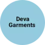Business logo of Deva garments