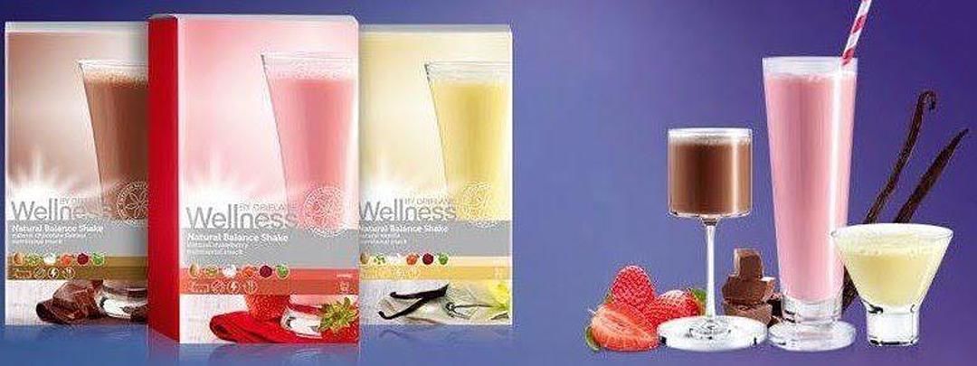 Nutrishake Natural vanilla flavour uploaded by business on 7/7/2020