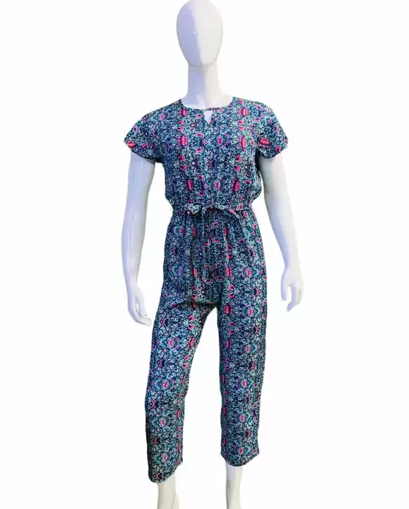 Women's jumpsuit uploaded by Dream reach fashion on 2/1/2023