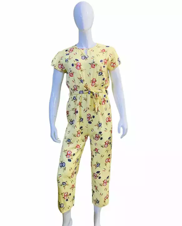 Product image of Women's jumpsuit, price: Rs. 200, ID: women-s-jumpsuit-1e8f34b5