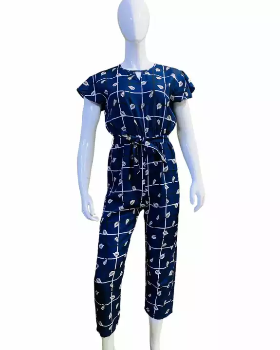 Product image of Women's jumpsuit, price: Rs. 200, ID: women-s-jumpsuit-b972de08