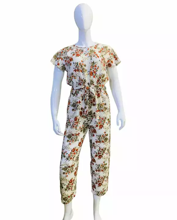 Product image of Women's jumpsuit, price: Rs. 200, ID: women-s-jumpsuit-7ec6e97b
