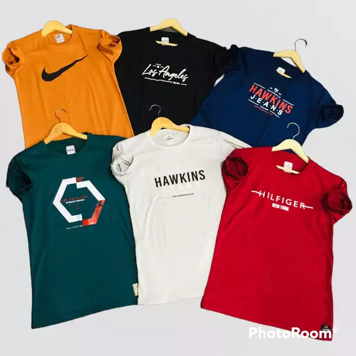 Showroom Quality T-shirts  uploaded by Hindustan Trading Company 9024349754 on 5/28/2024
