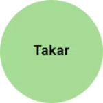Business logo of Takar