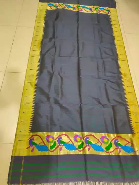 Product uploaded by Raul Paithani saree on 2/1/2023