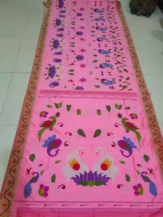 Product uploaded by Raul Paithani saree on 2/1/2023