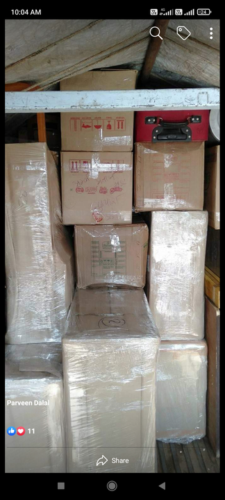 Product uploaded by Marshal cargo packers and movers nagpur on 2/1/2023