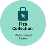 Business logo of Fiza collection
