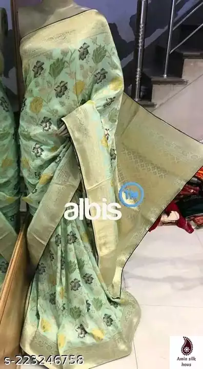 Trendy Fabulous Sarees
 uploaded by business on 2/1/2023