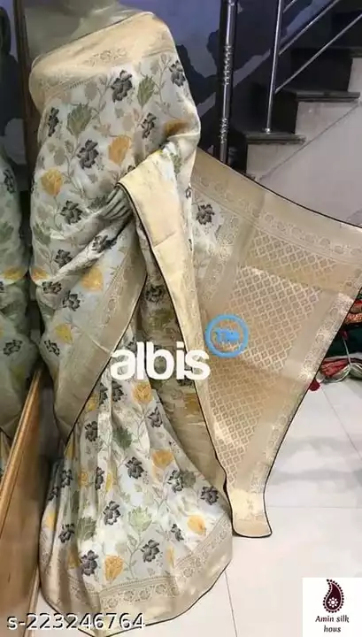 Trendy Fabulous Sarees
 uploaded by Belal And Sons on 2/1/2023