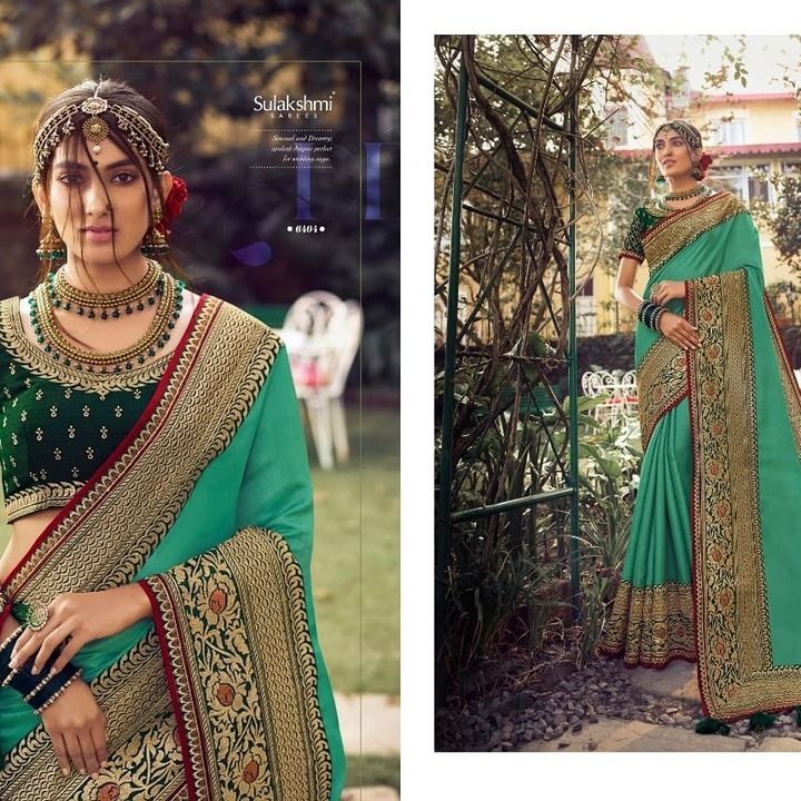 Sulakshmee uploaded by Agarwal Fashion  on 2/17/2021