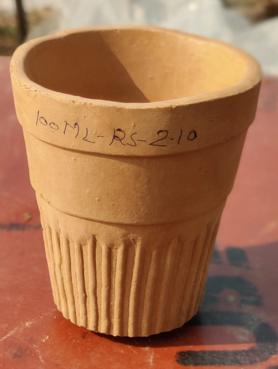 100 ml clay Kulhad  uploaded by business on 2/1/2023