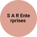 Business logo of S A R ENTERPRISES