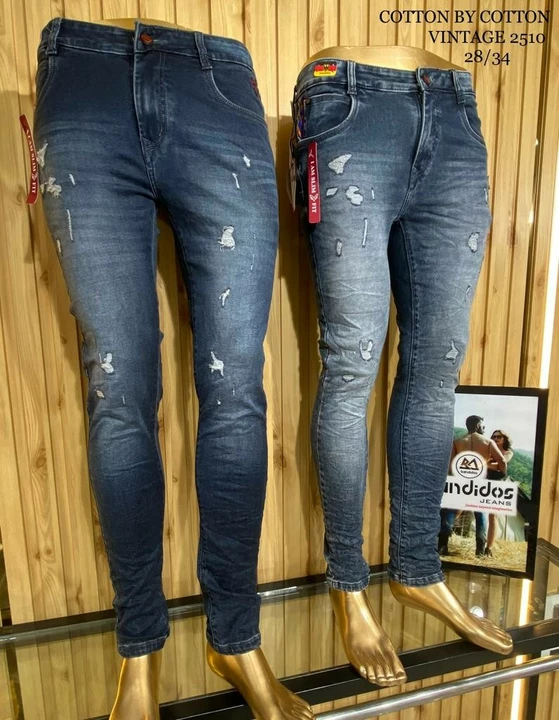 Warehouse Store Images of Bandidos jeans