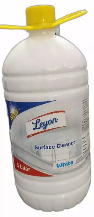 Leyon Liquid Toilet Cleaner 5 Liter packing  uploaded by SAL ENTERPRISES on 2/1/2023