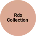 Business logo of Rdx collection