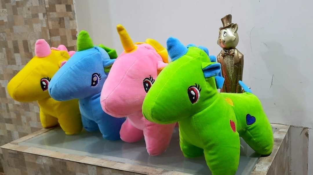 Unicorn kids toy uploaded by Unique collections on 2/17/2021