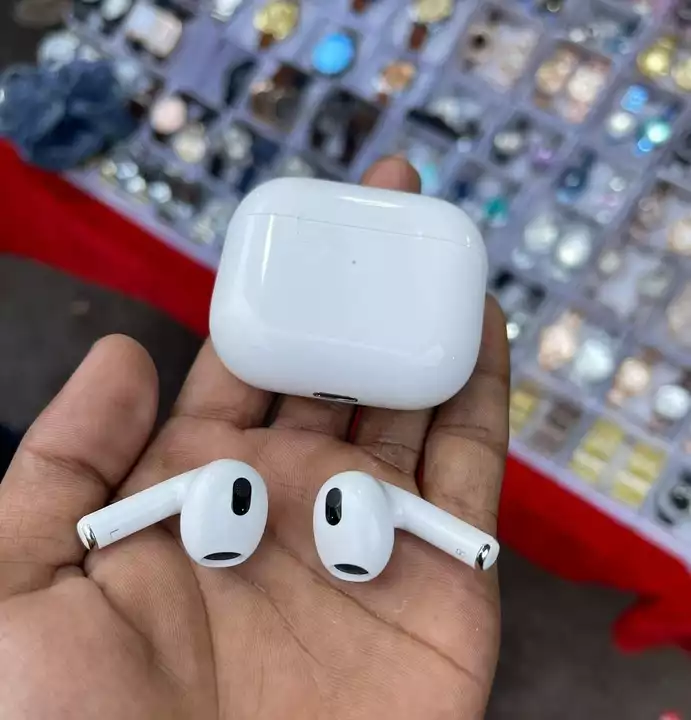Airpods 3  uploaded by Wholesaler of: Readymade & Garments on 2/1/2023