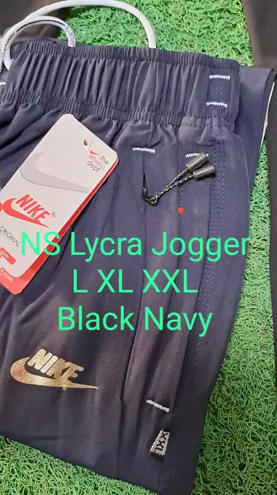 Ns Lycra Jogger  uploaded by Ayan Garments on 2/1/2023