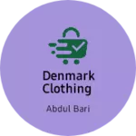 Business logo of Denmark clothing